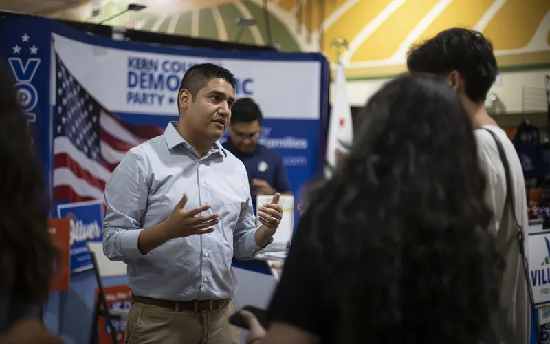 img of The Villegas Revolution: How the Central Valley Rejected Establishment Politics and Embraced Populist Hope