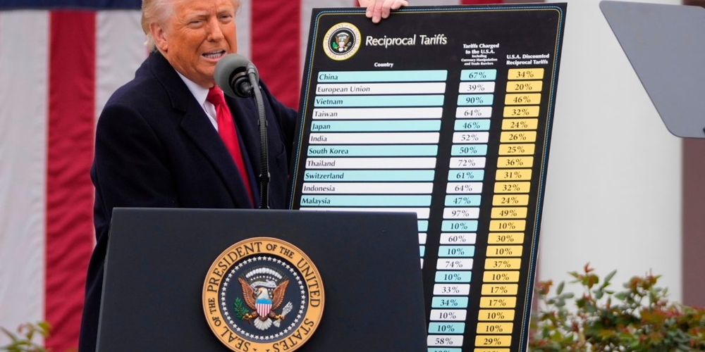 img of The Tariff Wars Escalate: A Legal and Constitutional Crisis at America's Doorstep