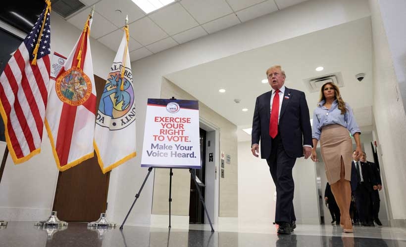 img of The Midterm Mirage: Washington's Gridlock Masks Unchained Imperial Ambitions