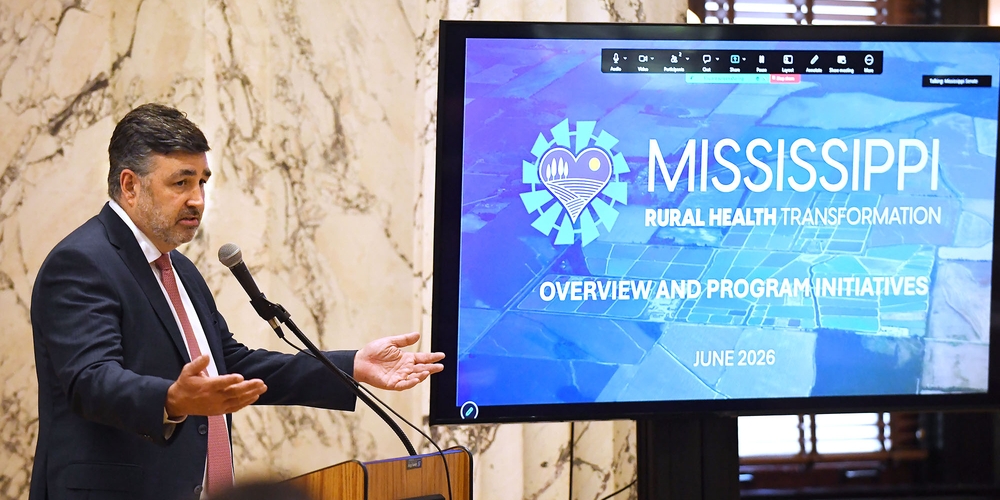 img of A Crisis of Process: How Mississippi's Opaque Rush for Federal Funds Undermines Democracy and Rural Health