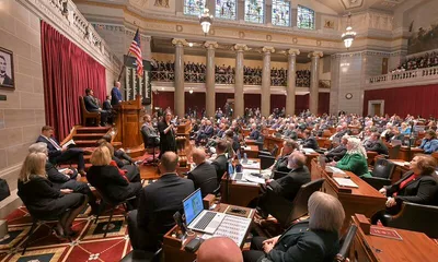 img of Missouri's Legislative Crossroads: When Political Priorities Threaten Human Dignity