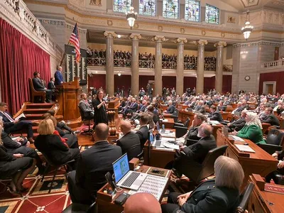 img of Missouri's Legislative Crossroads: When Political Priorities Threaten Human Dignity