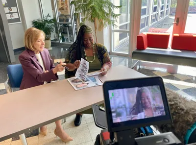 img of Healing America's Divisions: The Power of Conversation in Rebuilding Our Democracy