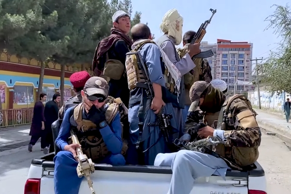 img of The Fatal Arrogance: How the West's Governance Delusion Empowered the Taliban's Ideological Conquest