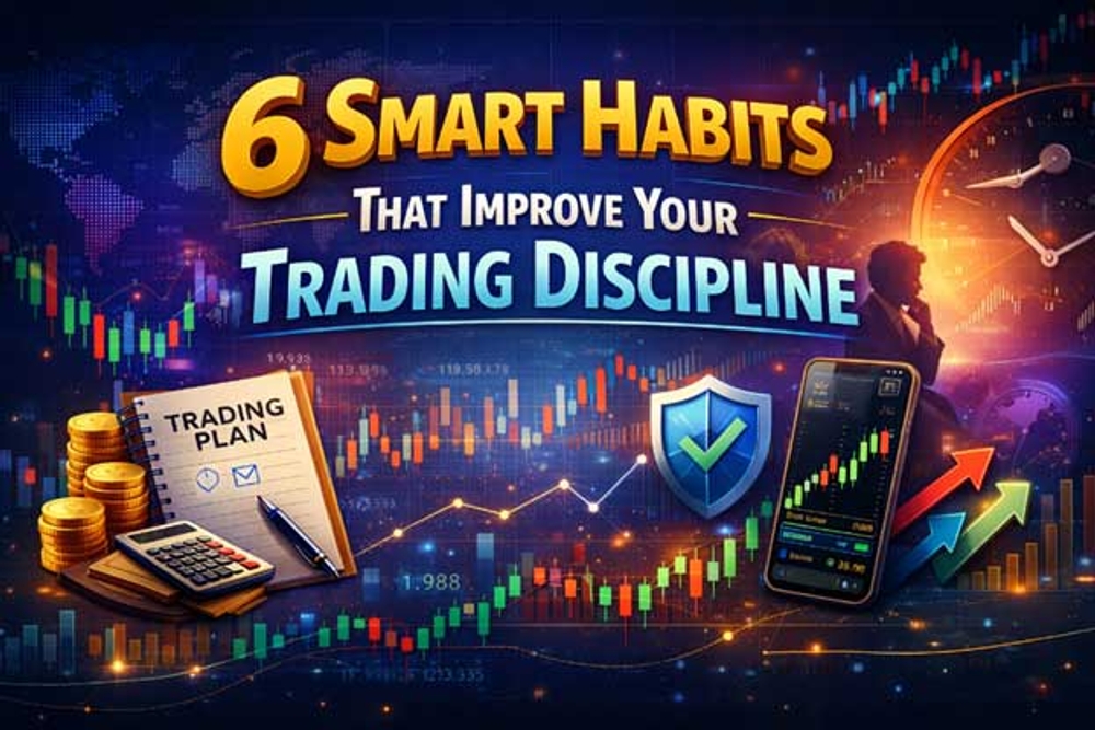 img of The Disciplined Trader: Forging Financial Sovereignty in a Volatile World