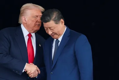 img of Trump and Xi's Trade Meeting: Progress or Illusion?