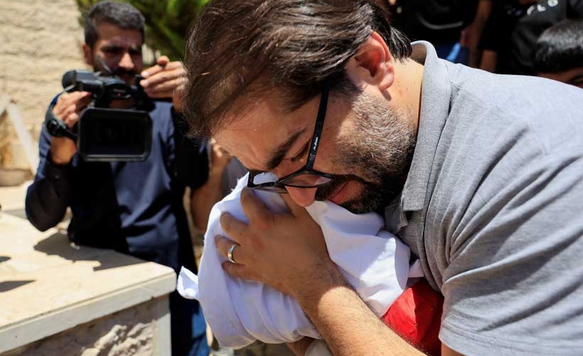 img of The Murder of Sam Fahd Abu Haikal: Colonial Brutality and the Conspiracy of Global Silence