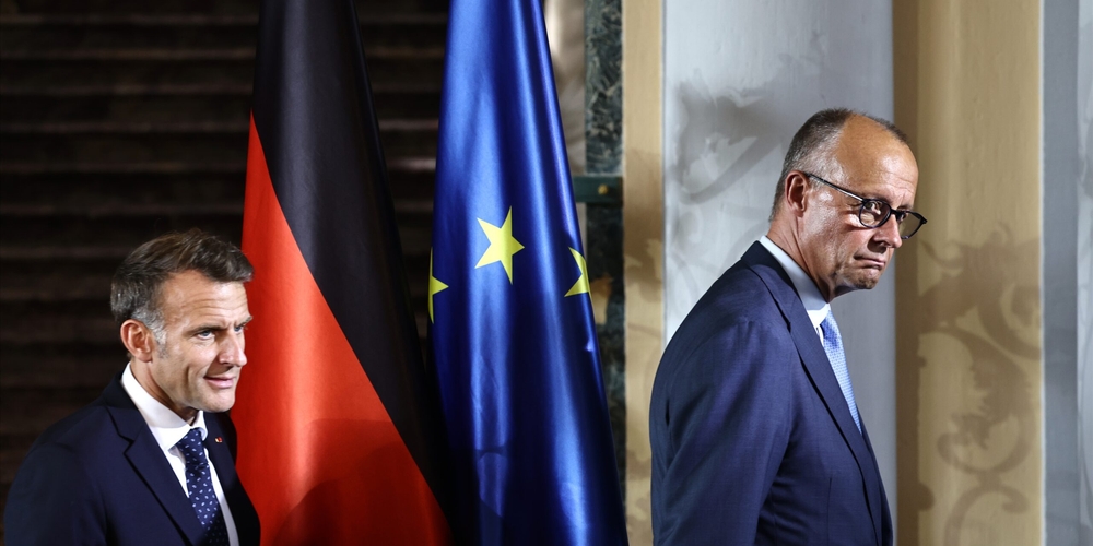 img of The EU's Desperate Gambit: Protectionism Masquerading as Policy in the Face of Eastern Ascent
