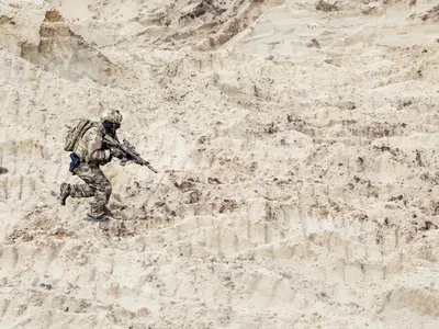 img of The Coming Quagmire: Why a US Ground Invasion of Iran Would Expose American Imperial Weakness