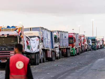 img of A Fragile Hope: The Israel-Hamas Ceasefire and the Long Road to Peace