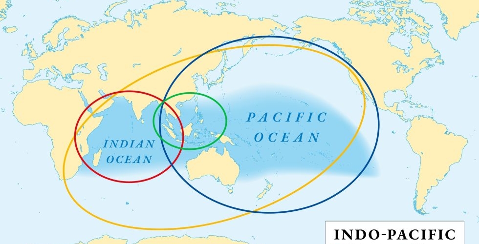 img of The Fall of 'Indo-Pacific': How India's Strategic Autonomy Exposed the Limits of Western Containment