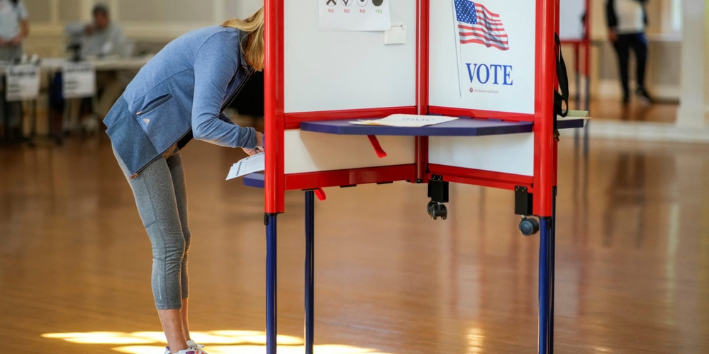 img of The Primary Pulse: A Nation's Political Identity Fractures and Fuses in a Single Night