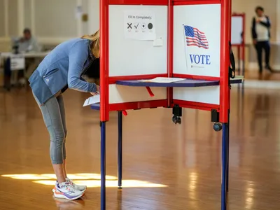 img of The Primary Pulse: A Nation's Political Identity Fractures and Fuses in a Single Night