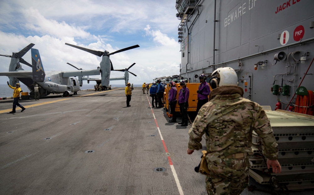 img of America's Dangerous Slide Toward Unchecked Executive Power in the Caribbean