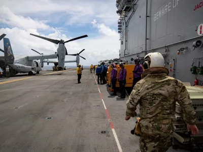 img of America's Dangerous Slide Toward Unchecked Executive Power in the Caribbean