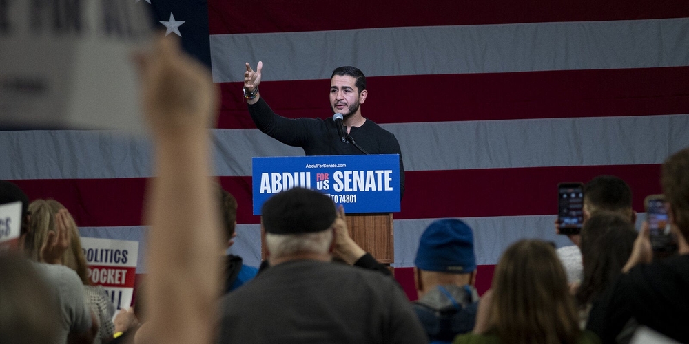 img of The Michigan Crucible: When Bigotry Becomes a Campaign Strategy