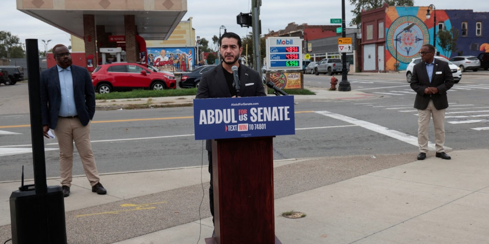 img of The Michigan Mirage: Unity at the Expense of Principle in a Pivotal Senate Race