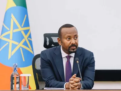 img of The Post-Hormuz World Order: How an Ethiopian-UAE Axis, Backed by China, Is Redrawing the Global Trade Map