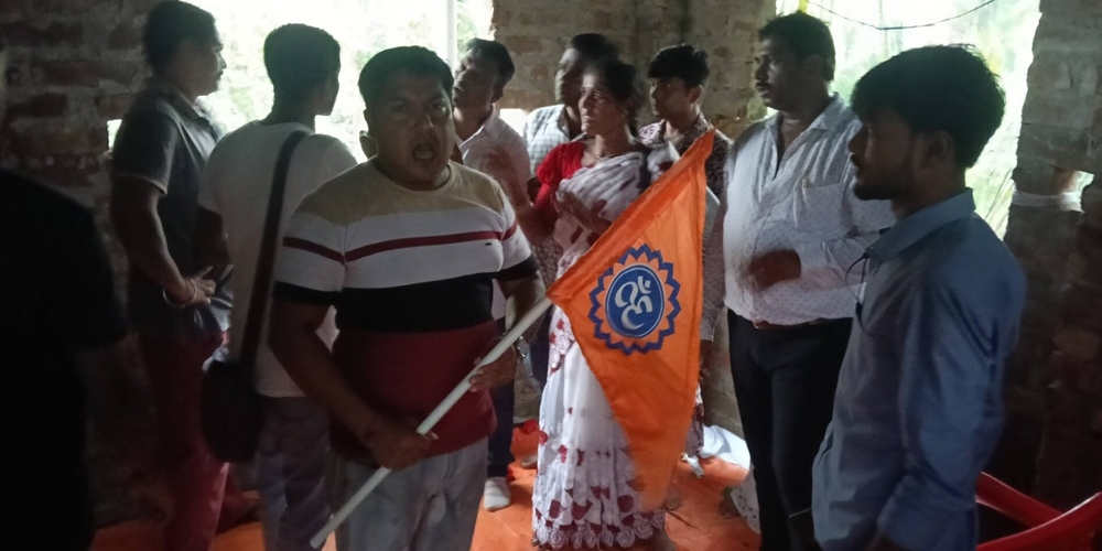 img of The Two Faces of Power: RSS's International Gospel of Love vs. Domestic Reign of Fear in West Bengal
