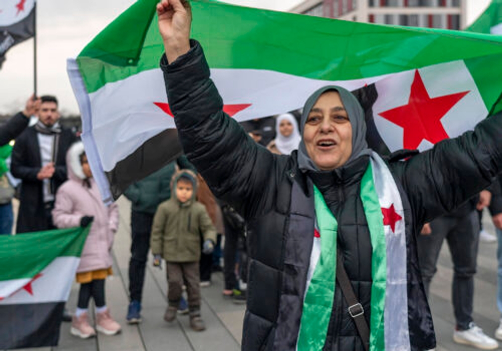 img of Twenty-Five Years of Resolution 1325: A Testament to Women's Power and the West's Betrayal