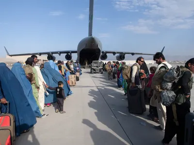 img of Betrayal in Plain Sight: How the US Travel Ban Discards Afghan Allies