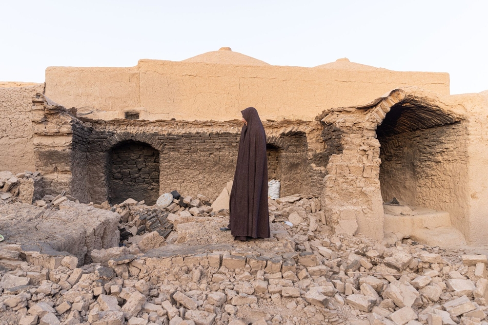 img of The Calculated Silence: Afghan Women's Suffering and the Geopolitics of Abandonment