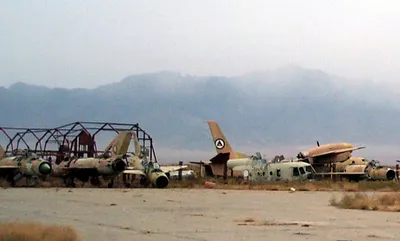 img of Bagram's Burden: When Imperial Powers Erase Civilizational Memory