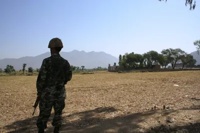 img of The Boomerang Effect: Pakistan's Strategic Blowback and the Crisis in Afghanistan-Pakistan Relations