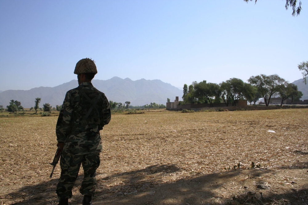 img of The Boomerang Effect: Pakistan's Strategic Blowback and the Crisis in Afghanistan-Pakistan Relations