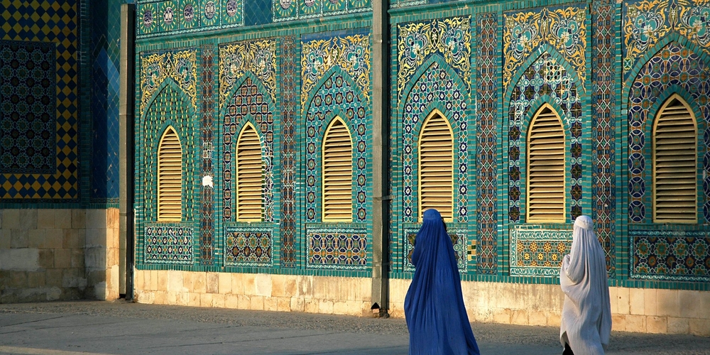 img of The Silent Classrooms of Kabul: An Indictment of Geopolitical Failure and the War on Women's Futures
