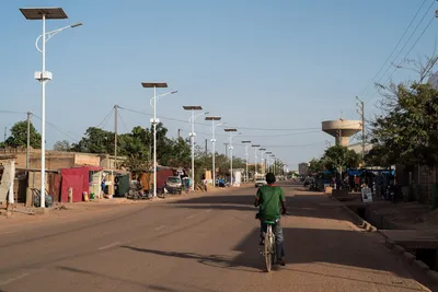 img of Africa's Debt Crisis: The Modern Face of Financial Colonialism