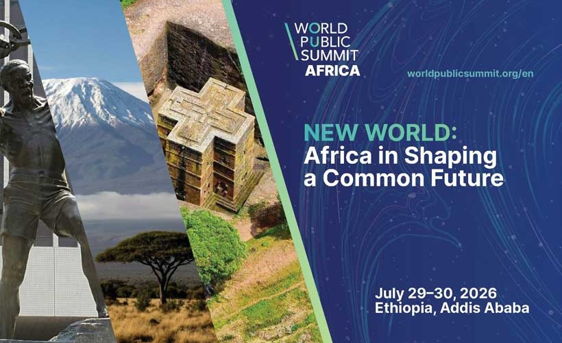img of A New Dawn in Addis: The World Public Summit's African Turn and the Reclamation of Global Narrative