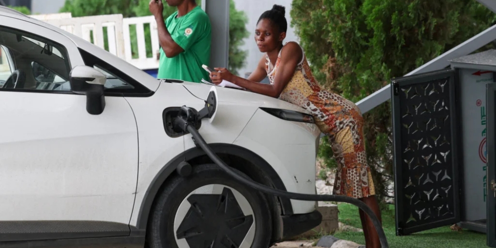 img of The Electric Charge of Sovereignty: How Africa's EV Surge Is Rewriting the Rules of Development