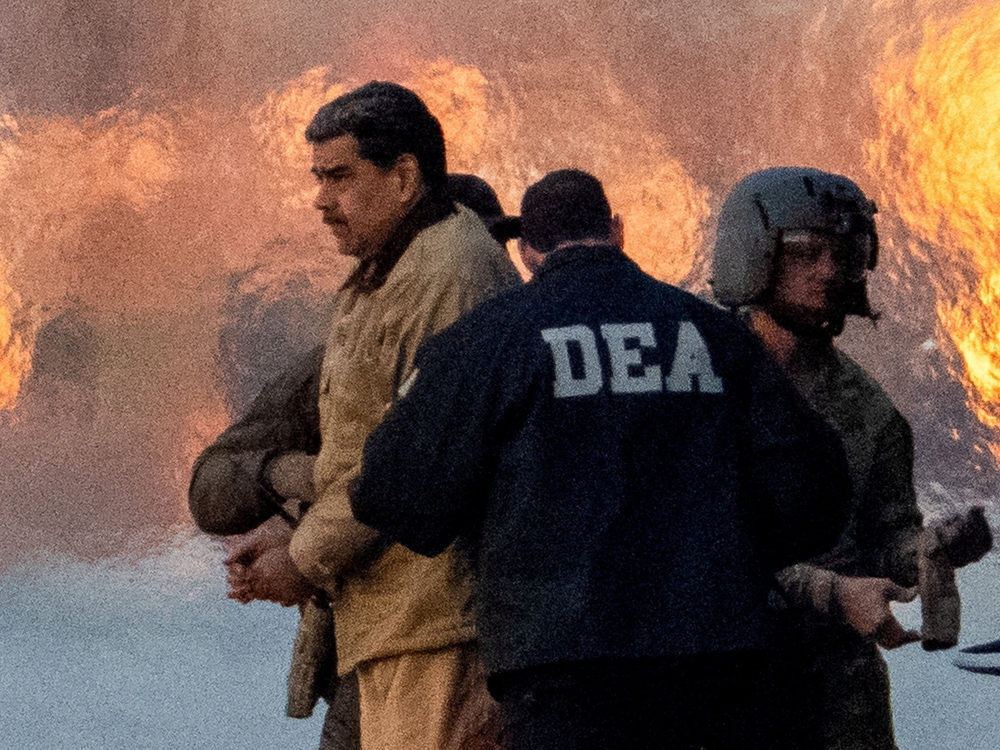 img of The Day the Gunboats Returned: Maduro's Capture and the Unmasking of Hemispheric Power