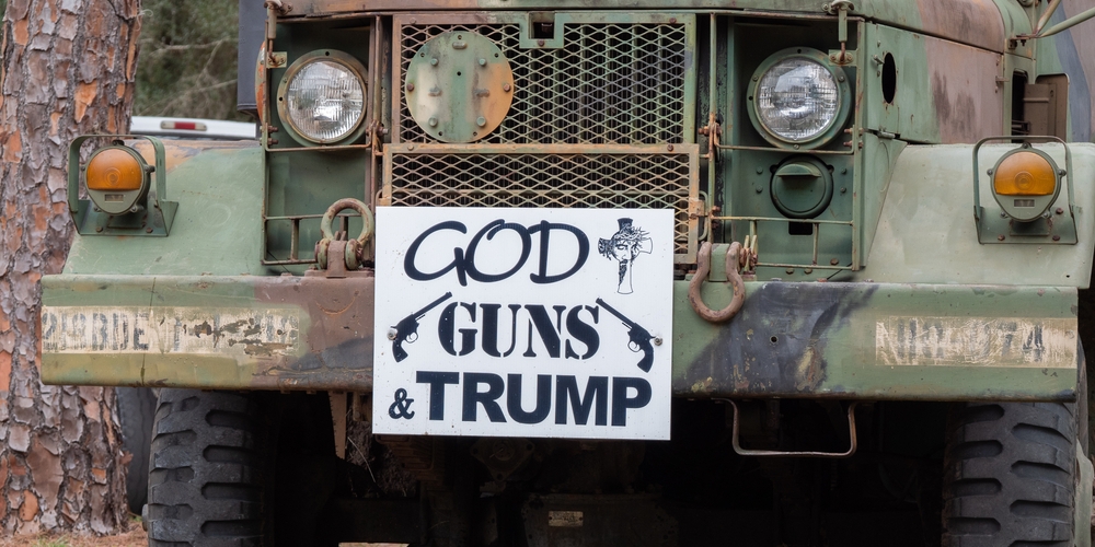 img of The American Deluge: Trump, Imperial Implosion, and the Neo-Crusade Against the World