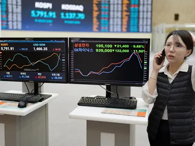 img of The New Battlefield: Agentic AI and the Scramble for Financial Hegemony