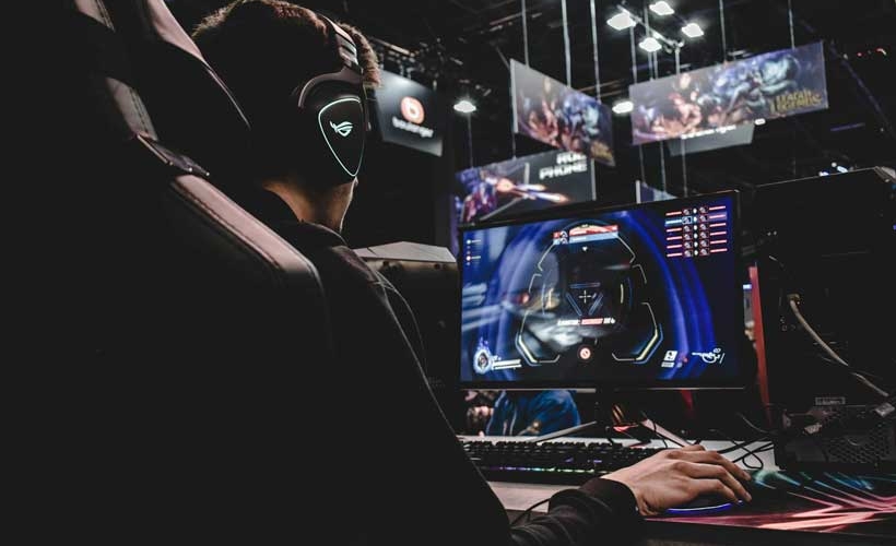 img of The AI Gaming Revolution: A New Frontier for Corporate Power and Digital Imperialism