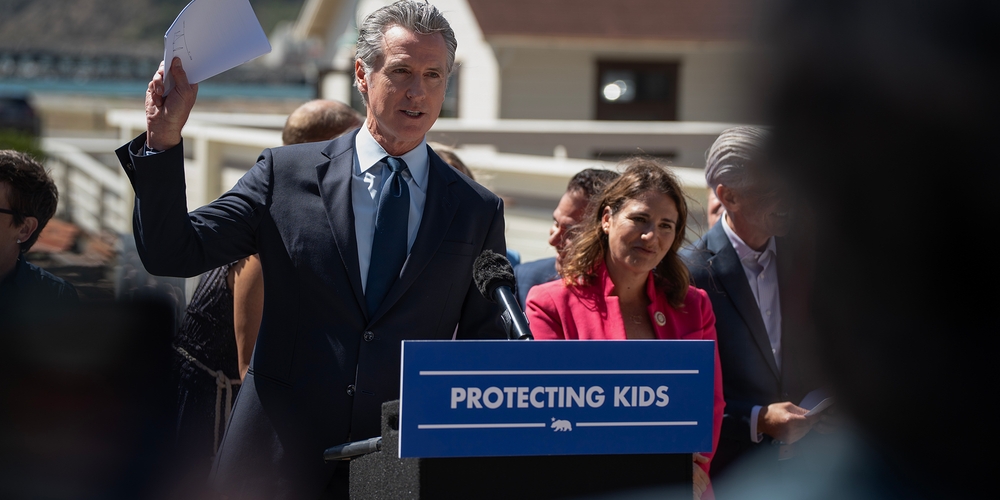 img of A Critical Reversal: Newsom's AI Safety Order and the Fight for Our Future