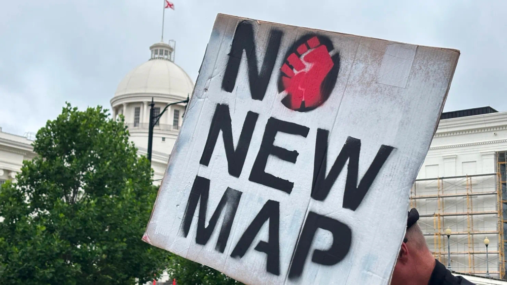 img of A Judicial Reprieve: The Alabama Gerrymander Block and the Unfinished Fight for Democracy