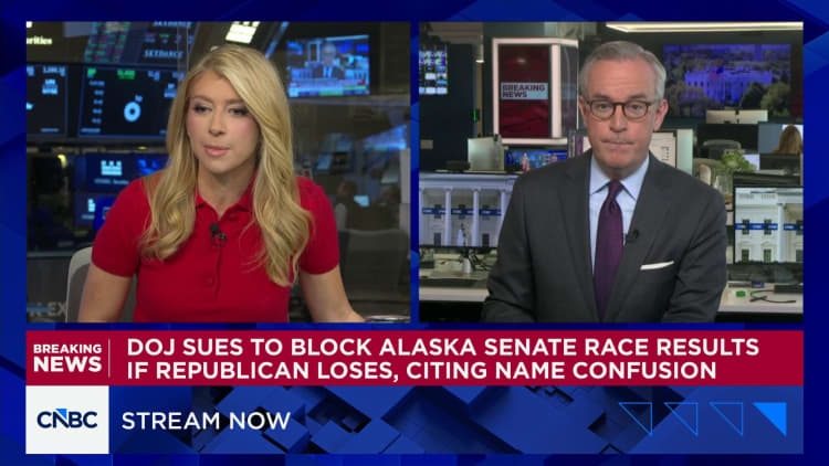 img of The Alaska Precedent: When the DOJ Becomes a Litigant Against Democracy