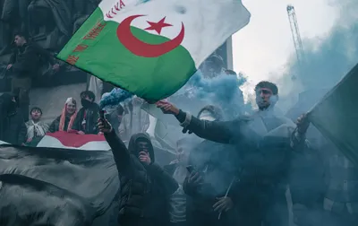 img of The Algerian Paradox: A Giant Restrained by Its Own Principles in a Neo-Imperial World