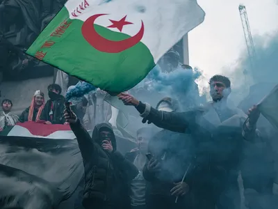 img of The Algerian Paradox: A Giant Restrained by Its Own Principles in a Neo-Imperial World