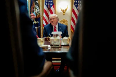 img of The Loyalty Purge: How Trump's Primary Reign is Remaking the Republican Party