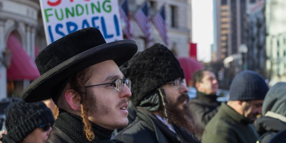 img of The Alliance Leash: How Vassalage to Israel Undermines American Sovereignty and Drains its People