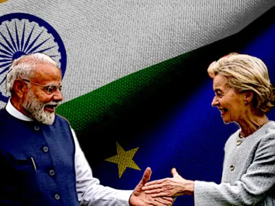 img of India-EU Partnership: The Dawn of a New Multipolar World Order