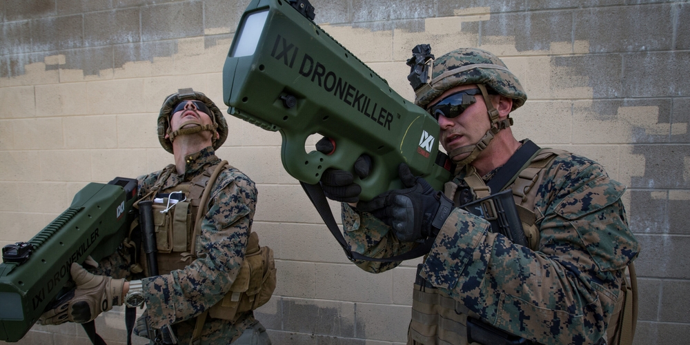 img of The Drone Menace at Home: A Testament to Imperial Overreach and Strategic Myopia