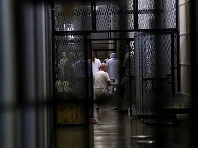 img of America's Growing Prison Crisis: Warehousing Our Elderly