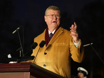 img of The Retirement of Representative Mark Amodei: A Critical Moment for Nevada and American Democracy