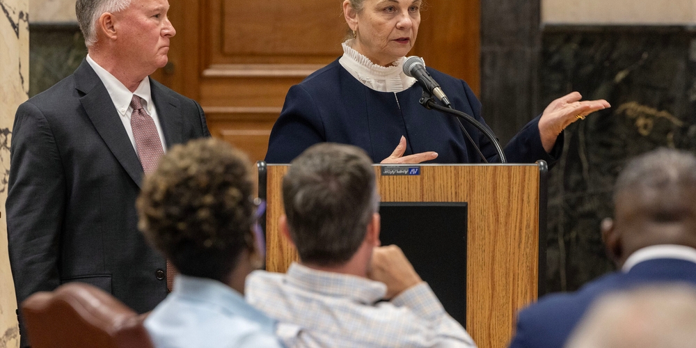 img of A Crisis of Care: Medical Neglect in Mississippi's Prisons is a Constitutional Catastrophe