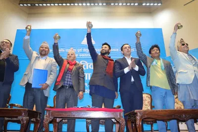 img of A New Dawn in the Himalayas: Nepal's Grassroots Alliance Challenges the Old Order